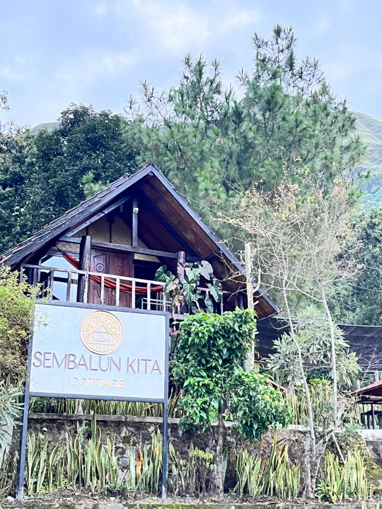 Sembalun Kita Cottage Sembalunlawang Zewnętrze zdjęcie
