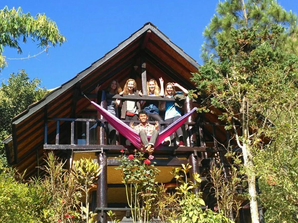 Sembalun Kita Cottage Sembalunlawang Zewnętrze zdjęcie