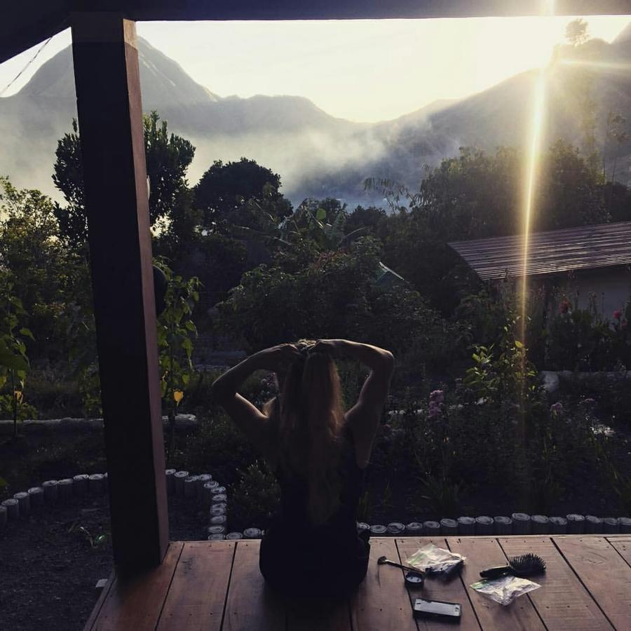Sembalun Kita Cottage Sembalunlawang Zewnętrze zdjęcie