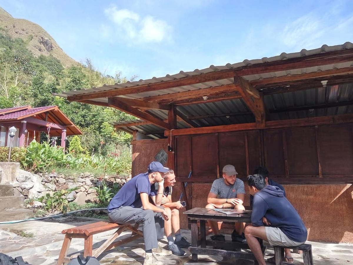 Sembalun Kita Cottage Sembalunlawang Zewnętrze zdjęcie